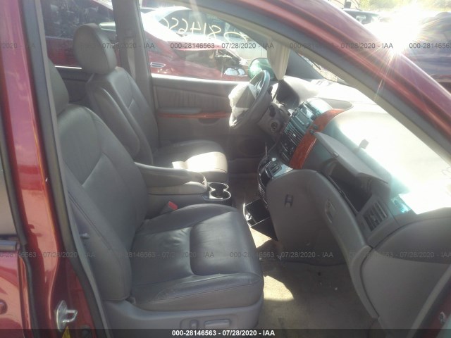 Photo 4 VIN: 5TDYK4CC4AS308698 - TOYOTA SIENNA 