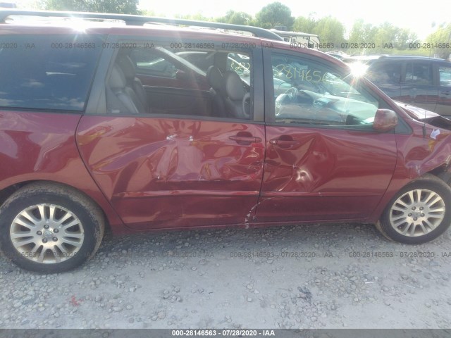 Photo 5 VIN: 5TDYK4CC4AS308698 - TOYOTA SIENNA 