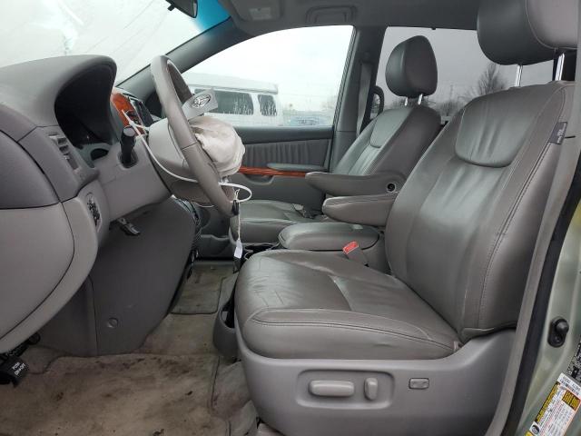 Photo 6 VIN: 5TDYK4CC4AS310967 - TOYOTA SIENNA XLE 