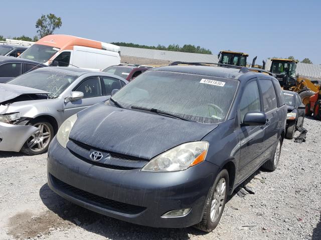 Photo 1 VIN: 5TDYK4CC4AS313027 - TOYOTA SIENNA XLE 