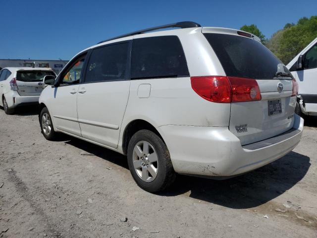 Photo 1 VIN: 5TDYK4CC4AS322990 - TOYOTA SIENNA XLE 