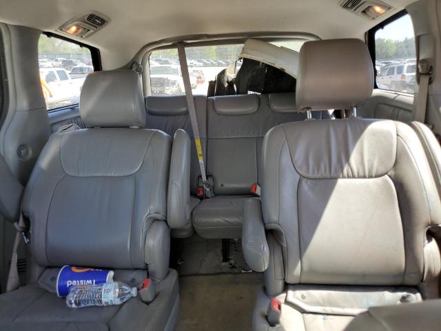 Photo 9 VIN: 5TDYK4CC4AS322990 - TOYOTA SIENNA XLE 