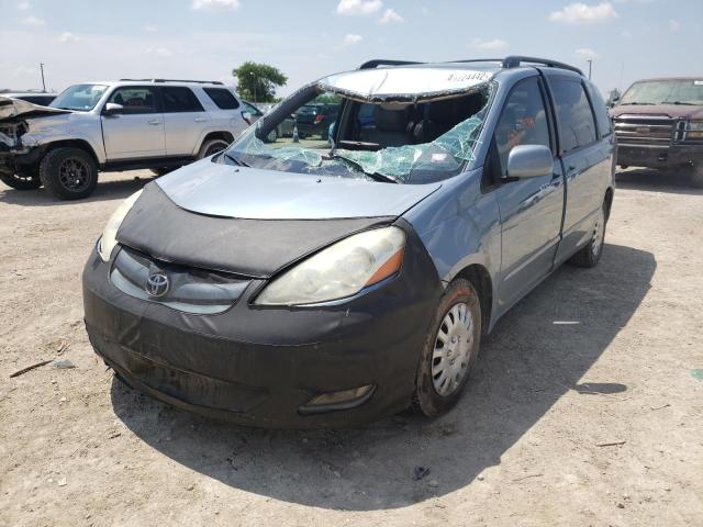 Photo 1 VIN: 5TDYK4CC4AS337103 - TOYOTA SIENNA XLE 