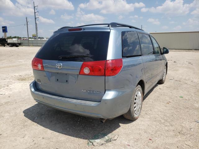 Photo 3 VIN: 5TDYK4CC4AS337103 - TOYOTA SIENNA XLE 