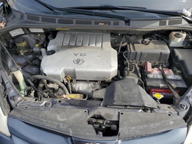 Photo 11 VIN: 5TDYK4CC4AS341510 - TOYOTA SIENNA XLE 