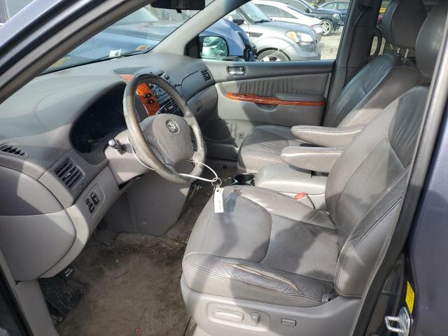 Photo 6 VIN: 5TDYK4CC4AS341510 - TOYOTA SIENNA XLE 