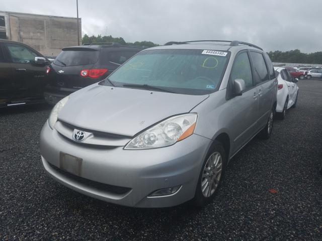 Photo 1 VIN: 5TDYK4CC4AS343337 - TOYOTA SIENNA XLE 