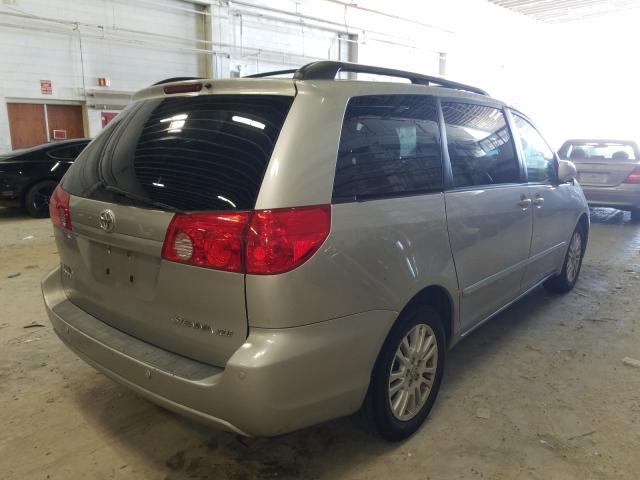 Photo 3 VIN: 5TDYK4CC4AS343337 - TOYOTA SIENNA XLE 