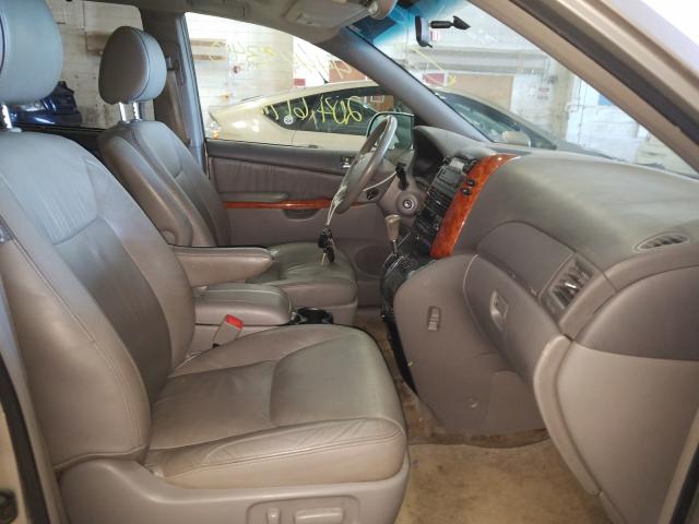 Photo 4 VIN: 5TDYK4CC4AS343337 - TOYOTA SIENNA XLE 