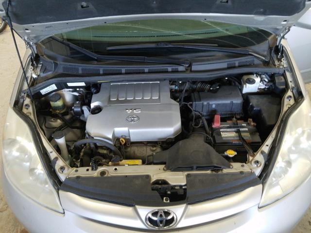 Photo 6 VIN: 5TDYK4CC4AS343337 - TOYOTA SIENNA XLE 