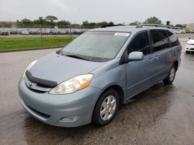 Photo 1 VIN: 5TDYK4CC5AS292995 - TOYOTA SIENNA XLE 