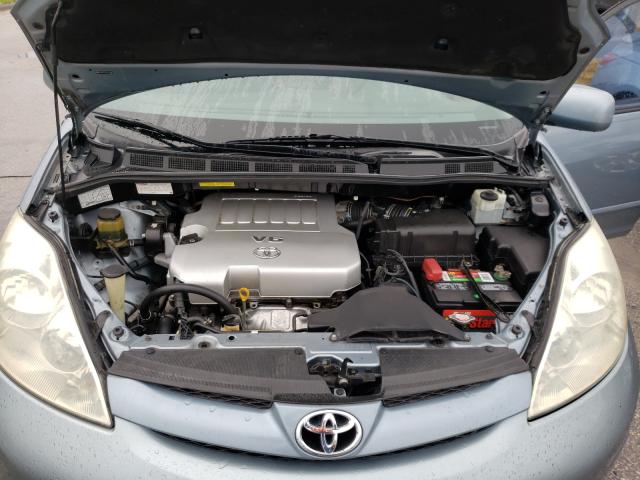 Photo 6 VIN: 5TDYK4CC5AS292995 - TOYOTA SIENNA XLE 