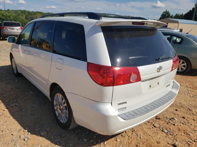 Photo 2 VIN: 5TDYK4CC5AS304420 - TOYOTA SIENNA XLE 