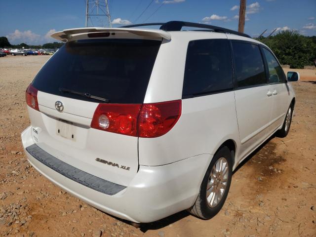 Photo 3 VIN: 5TDYK4CC5AS304420 - TOYOTA SIENNA XLE 