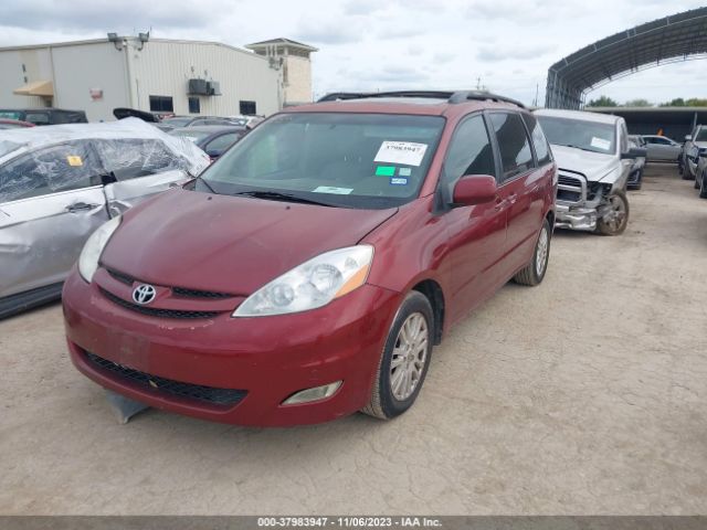 Photo 1 VIN: 5TDYK4CC5AS308449 - TOYOTA SIENNA 