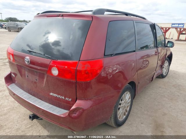 Photo 3 VIN: 5TDYK4CC5AS308449 - TOYOTA SIENNA 