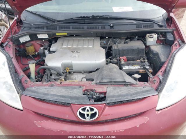 Photo 9 VIN: 5TDYK4CC5AS308449 - TOYOTA SIENNA 