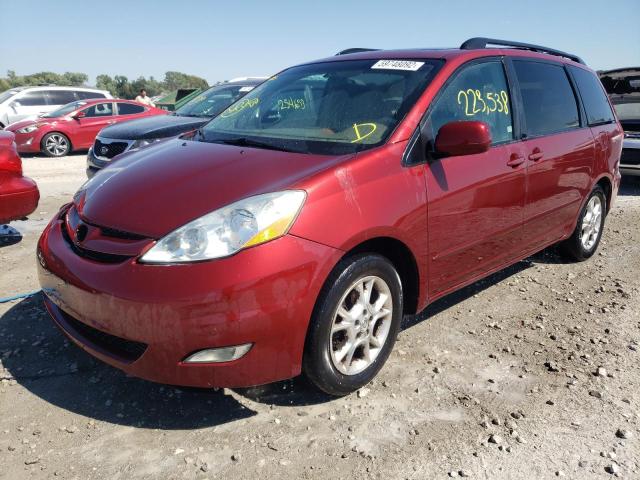 Photo 1 VIN: 5TDYK4CC5AS321959 - TOYOTA SIENNA XLE 