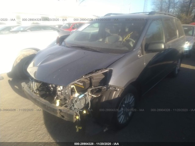 Photo 1 VIN: 5TDYK4CC5AS329642 - TOYOTA SIENNA 