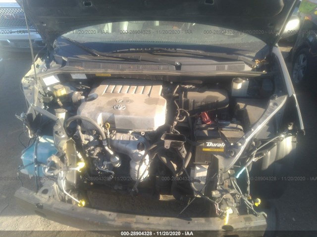 Photo 9 VIN: 5TDYK4CC5AS329642 - TOYOTA SIENNA 