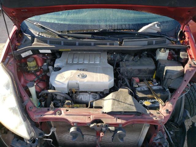 Photo 11 VIN: 5TDYK4CC5AS334436 - TOYOTA SIENNA XLE 