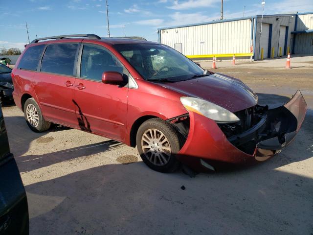 Photo 3 VIN: 5TDYK4CC5AS334436 - TOYOTA SIENNA XLE 