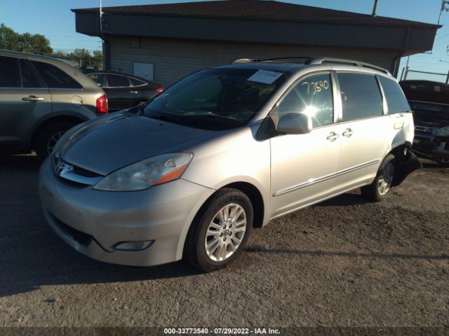 Photo 1 VIN: 5TDYK4CC5AS336994 - TOYOTA SIENNA 