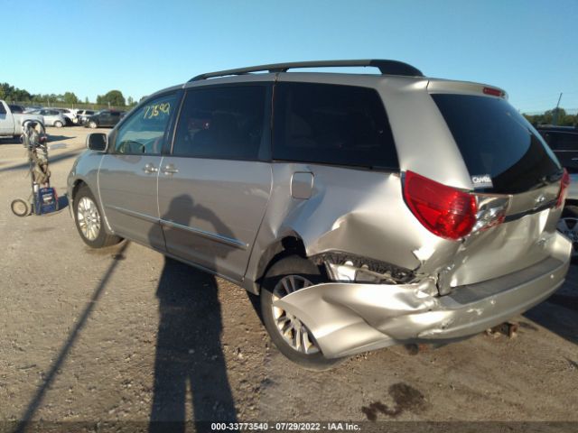 Photo 2 VIN: 5TDYK4CC5AS336994 - TOYOTA SIENNA 