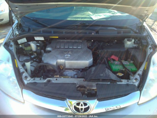 Photo 9 VIN: 5TDYK4CC5AS336994 - TOYOTA SIENNA 