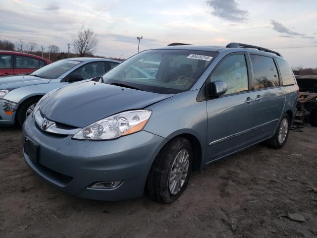 Photo 1 VIN: 5TDYK4CC6AS305737 - TOYOTA SIENNA XLE 