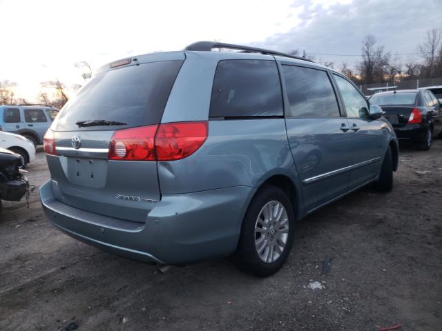 Photo 3 VIN: 5TDYK4CC6AS305737 - TOYOTA SIENNA XLE 