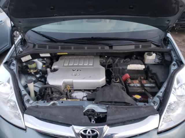 Photo 6 VIN: 5TDYK4CC6AS305737 - TOYOTA SIENNA XLE 