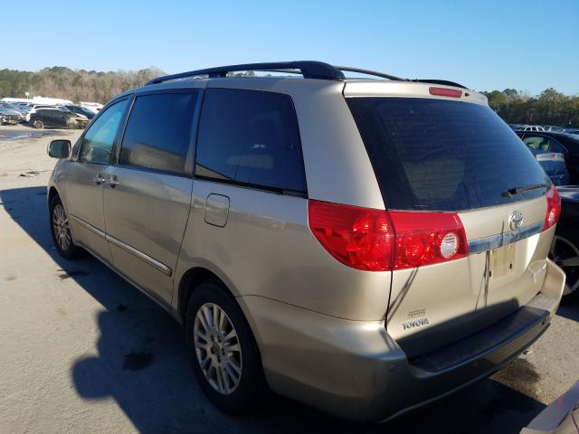 Photo 2 VIN: 5TDYK4CC6AS317354 - TOYOTA SIENNA XLE 