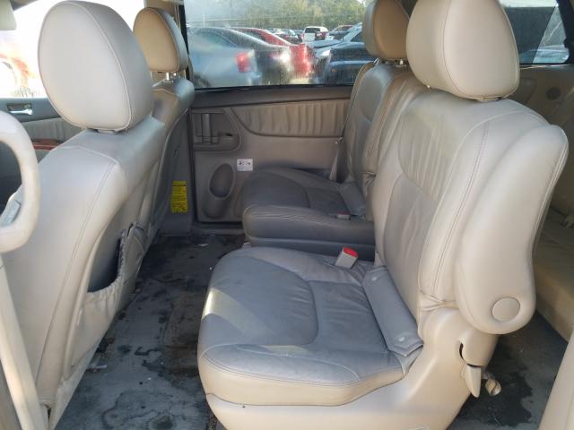 Photo 5 VIN: 5TDYK4CC6AS317354 - TOYOTA SIENNA XLE 