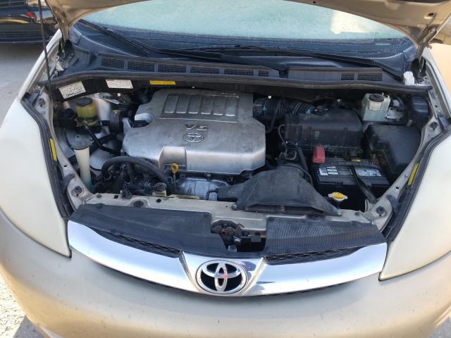 Photo 6 VIN: 5TDYK4CC6AS317354 - TOYOTA SIENNA XLE 