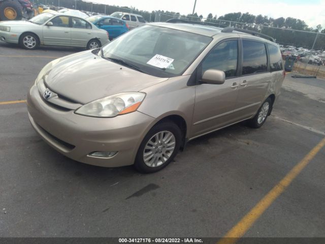 Photo 1 VIN: 5TDYK4CC6AS323638 - TOYOTA SIENNA 