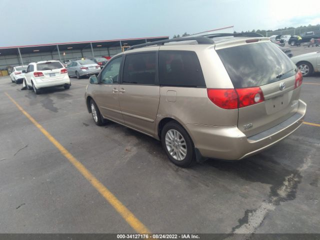 Photo 2 VIN: 5TDYK4CC6AS323638 - TOYOTA SIENNA 