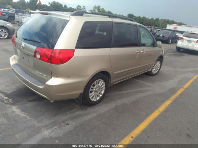 Photo 3 VIN: 5TDYK4CC6AS323638 - TOYOTA SIENNA 