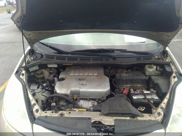 Photo 9 VIN: 5TDYK4CC6AS323638 - TOYOTA SIENNA 