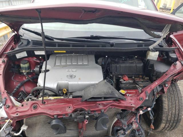 Photo 11 VIN: 5TDYK4CC6AS325115 - TOYOTA SIENNA XLE 