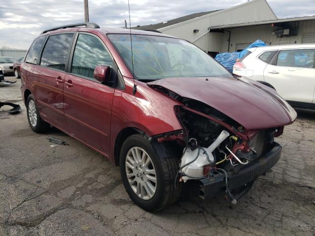 Photo 3 VIN: 5TDYK4CC6AS325115 - TOYOTA SIENNA XLE 