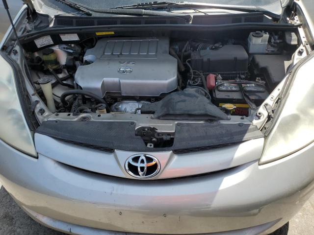 Photo 11 VIN: 5TDYK4CC6AS334168 - TOYOTA SIENNA XLE 