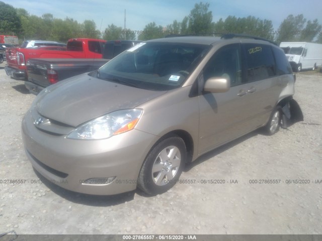 Photo 1 VIN: 5TDYK4CC6AS337393 - TOYOTA SIENNA 