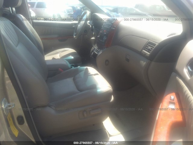 Photo 4 VIN: 5TDYK4CC6AS337393 - TOYOTA SIENNA 