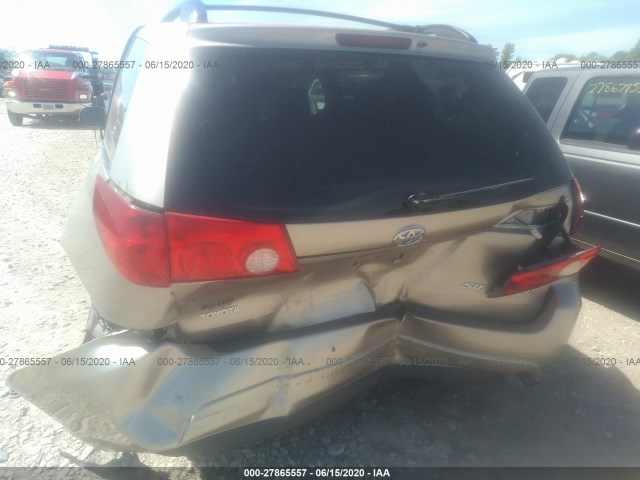 Photo 5 VIN: 5TDYK4CC6AS337393 - TOYOTA SIENNA 