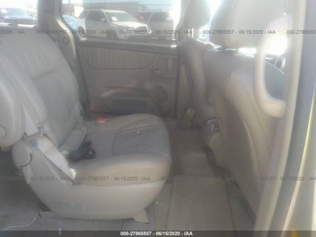 Photo 7 VIN: 5TDYK4CC6AS337393 - TOYOTA SIENNA 