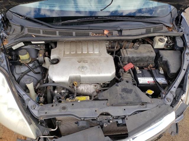 Photo 11 VIN: 5TDYK4CC7AS290987 - TOYOTA SIENNA XLE 