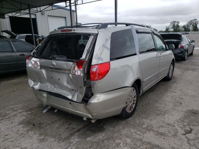 Photo 3 VIN: 5TDYK4CC7AS305651 - TOYOTA SIENNA XLE 