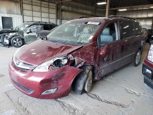 Photo 1 VIN: 5TDYK4CC7AS307853 - TOYOTA SIENNA XLE 