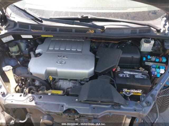 Photo 9 VIN: 5TDYK4CC7AS307979 - TOYOTA SIENNA 